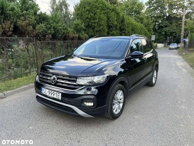 Volkswagen T-Cross 1.0 TSI Life