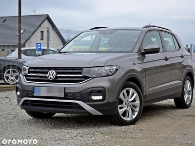 Volkswagen T-Cross 1.0 TSI Life