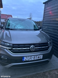 Volkswagen T-Cross 1.0 TSI OPF DSG Style