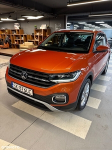 Volkswagen T-Cross 1.0 TSI Style