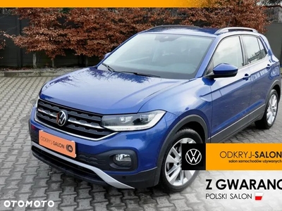 Volkswagen T-Cross 1.0 TSI Style