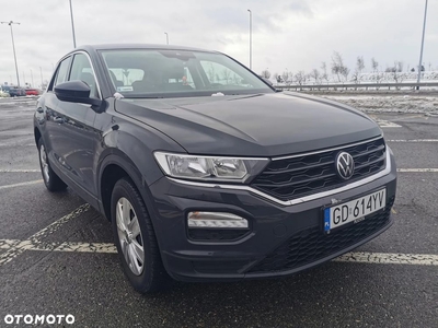 Volkswagen T-Roc 1.0 TSI