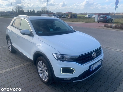 Volkswagen T-Roc 1.5 TSI ACT Advance DSG