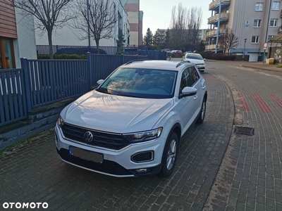 Volkswagen T-Roc 1.5 TSI ACT Advance DSG