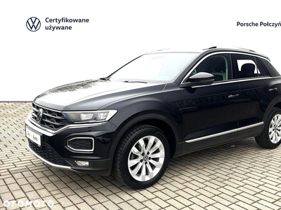 Volkswagen T-Roc 1.5 TSI ACT Premium DSG