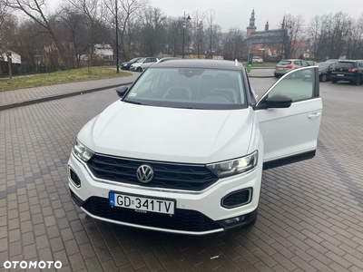 Volkswagen T-Roc 1.5 TSI ACT Premium DSG