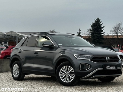 Volkswagen T-Roc 1.5 TSI Life