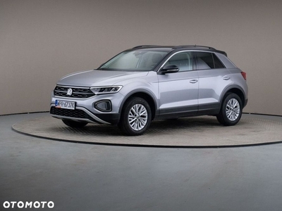 Volkswagen T-Roc 1.5 TSI Life DSG