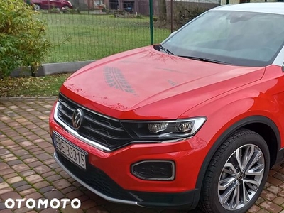 Volkswagen T-Roc 2.0 TDI Life