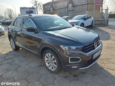 Volkswagen T-Roc 2.0 TDI SCR DPF 4Mot Premium DSG