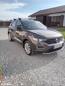 Volkswagen T-Roc 2.0 TDI SCR DPF Advance