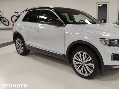 Volkswagen T-Roc 2.0 TSI 4Mot Premium DSG