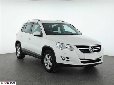 Volkswagen Tiguan 1.4 147 KM 2010r. (Piaseczno)