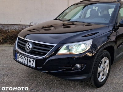 Volkswagen Tiguan 1.4 TSI 4Mot Track&Field