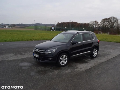 Volkswagen Tiguan 1.4 TSI 4Motion Sport & Style