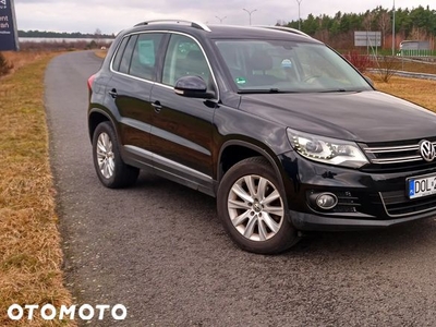 Volkswagen Tiguan 1.4 TSI BlueMotion Technology Sport & Style