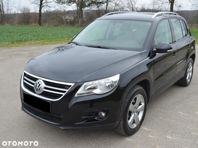 Volkswagen Tiguan 1.4 TSI BlueMotion Technology Trend & Fun