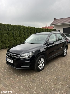 Volkswagen Tiguan 1.4 TSI BMT Trendline