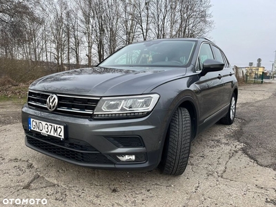 Volkswagen Tiguan 1.5 TSI ACT OPF DSG Comfortline