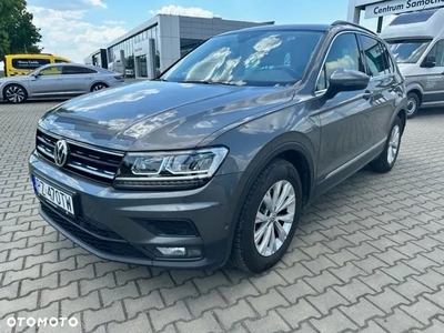 Volkswagen Tiguan 1.5 TSI EVO Comfortline