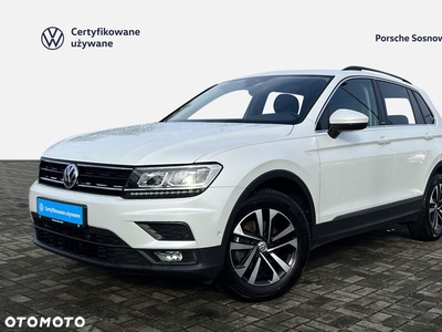 Volkswagen Tiguan 1.5 TSI EVO Comfortline