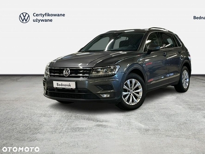 Volkswagen Tiguan 1.5 TSI EVO Comfortline DSG