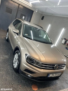 Volkswagen Tiguan 1.5 TSI EVO Comfortline DSG