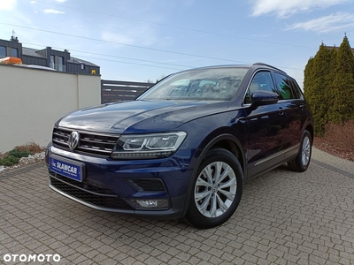 Volkswagen Tiguan 1.5 TSI EVO Comfortline DSG