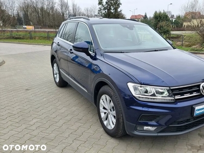 Volkswagen Tiguan 1.5 TSI EVO Comfortline DSG