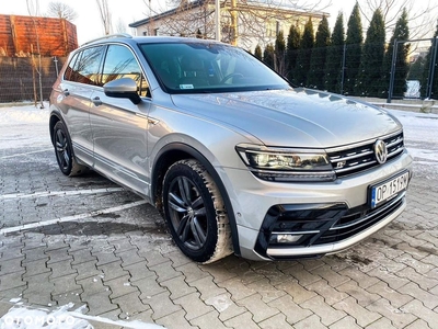 Volkswagen Tiguan 1.5 TSI EVO Highline DSG