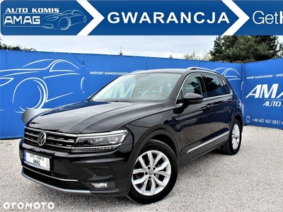 Volkswagen Tiguan 1.5 TSI OPF DSG URBAN SPORT