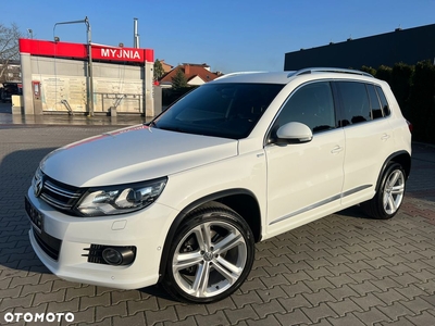 Volkswagen Tiguan 2.0 TDI 4Mot Perfectline R-Style DSG