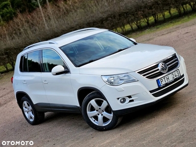 Volkswagen Tiguan 2.0 TDI 4Mot R-Style DSG