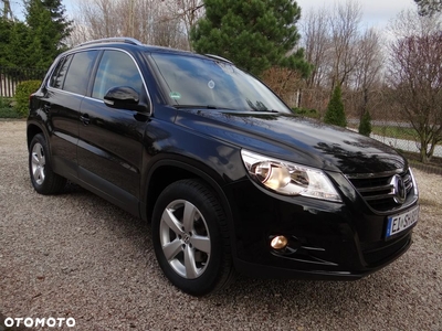 Volkswagen Tiguan 2.0 TDI 4Mot Sport DSG