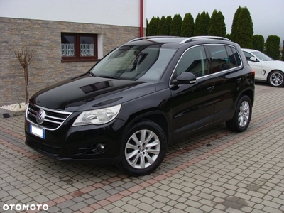 Volkswagen Tiguan 2.0 TDI 4Mot Sport DSG