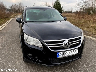 Volkswagen Tiguan 2.0 TDI 4Mot Sport Tiptr