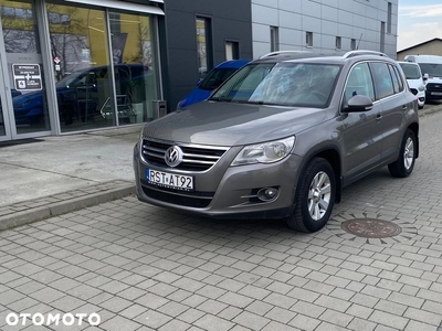 Volkswagen Tiguan 2.0 TDI 4Mot Sport&Style