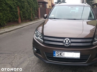 Volkswagen Tiguan 2.0 TDI 4Mot Sport&Style