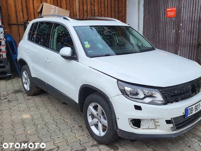 Volkswagen Tiguan 2.0 TDI 4Mot Sport&Style DSG