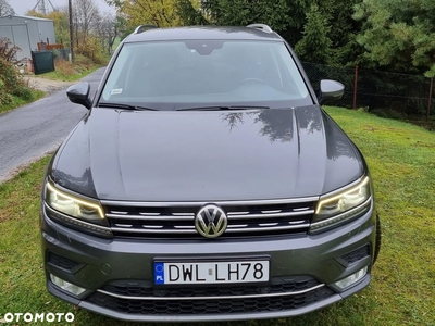 Volkswagen Tiguan 2.0 TDI 4Mot Sport&Style DSG