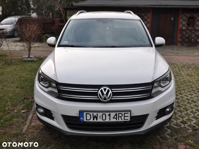 Volkswagen Tiguan 2.0 TDI 4Mot Sport&Style DSG