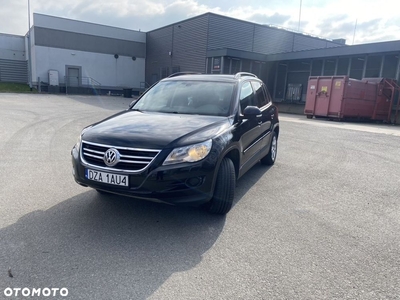 Volkswagen Tiguan 2.0 TDI 4Mot Track&Field