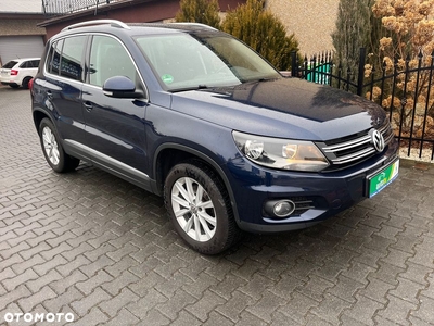 Volkswagen Tiguan 2.0 TDI 4Mot Track&Style