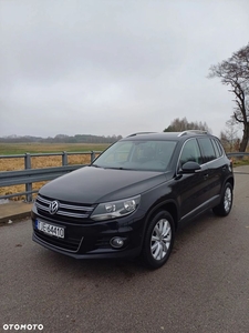 Volkswagen Tiguan 2.0 TDI 4Mot Track&Style