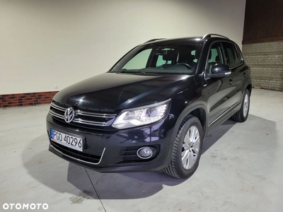 Volkswagen Tiguan 2.0 TDI 4Mot Track&Style