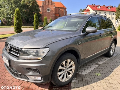 Volkswagen Tiguan 2.0 TDI 4Mot Track&Style DSG