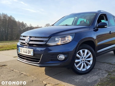 Volkswagen Tiguan 2.0 TDI BlueMot Sport&Style