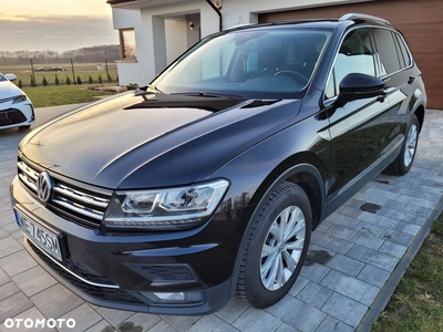 Volkswagen Tiguan 2.0 TDI BMT SCR 4Mot Comfortline DSG