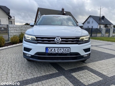 Volkswagen Tiguan 2.0 TDI BMT SCR 4Mot Highline