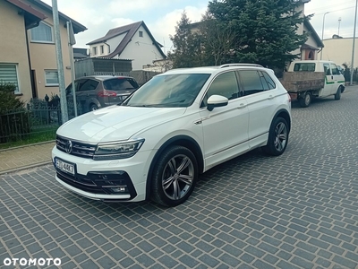 Volkswagen Tiguan 2.0 TDI BMT SCR 4Mot Highline DSG